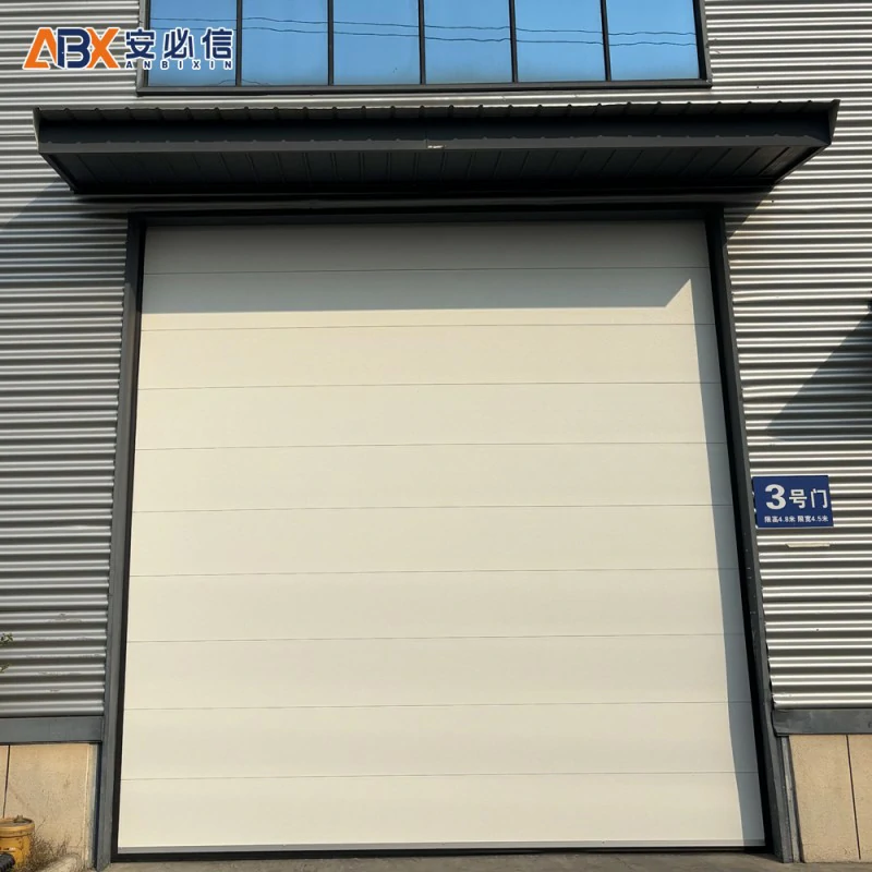 重庆钢质提升门